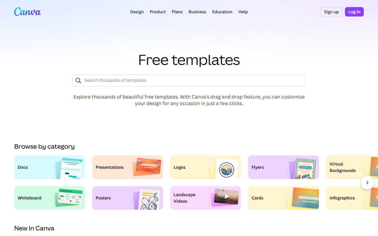 Canva ai