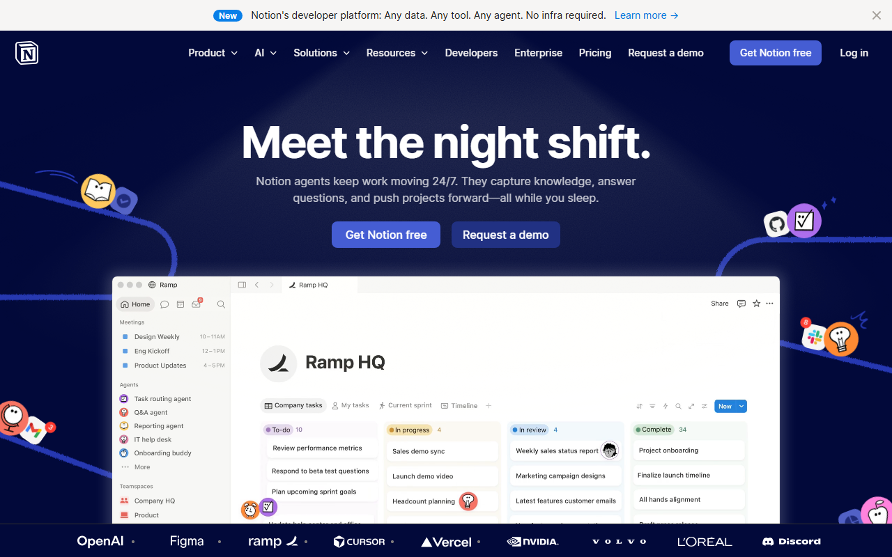 Notion ai