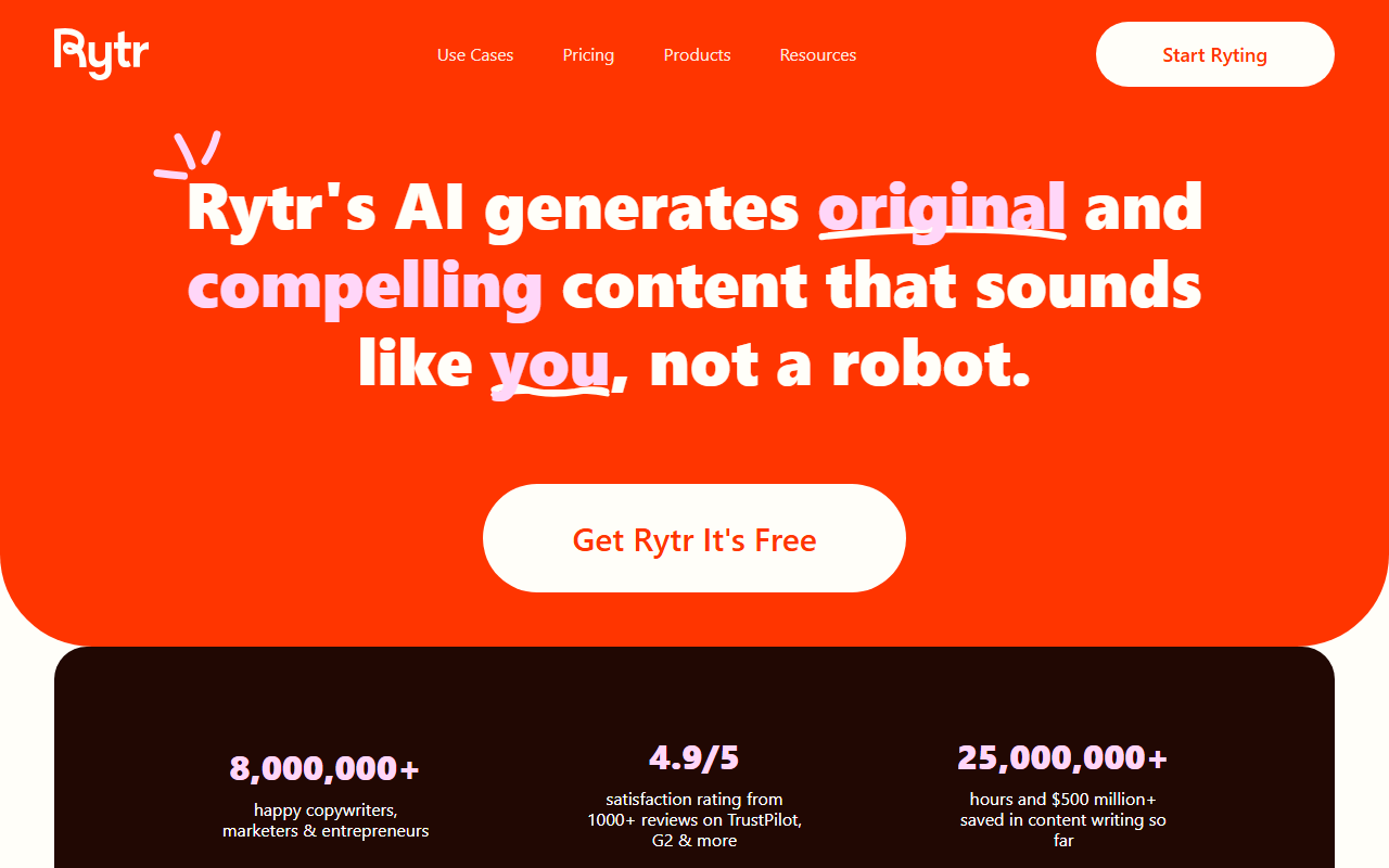 Rytr