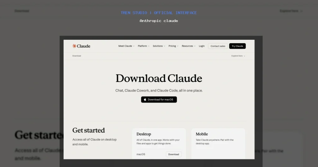 Anthropic claude
