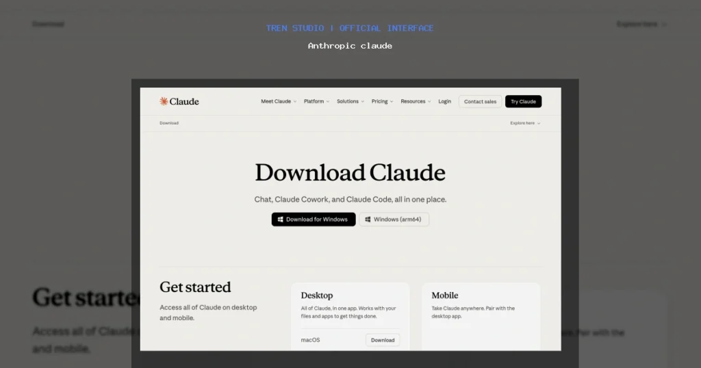Anthropic claude