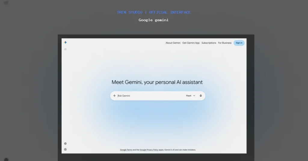 Google gemini