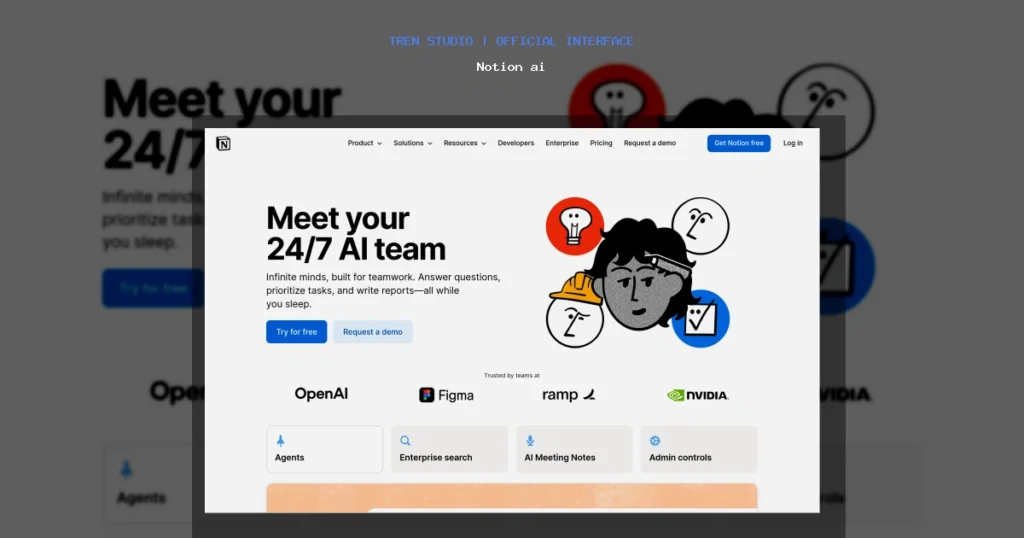 Notion ai