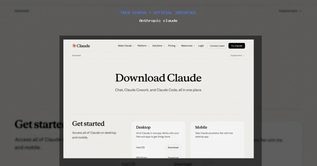 Anthropic claude